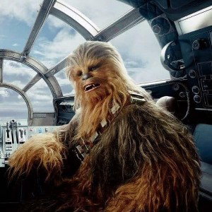 interview with a wookie 