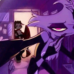 Angel dust and Husk 