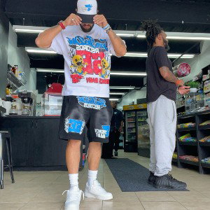 In The Air (freestyle)x Red Montego - A