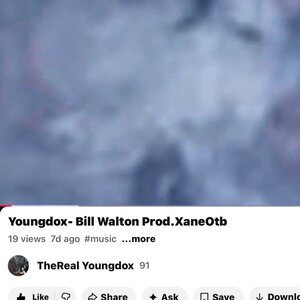 Youngdox-Bill Walton Prod.XaneOtb