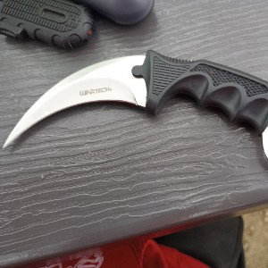 The Throat Slasher
