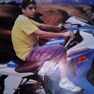 te extraño primo 