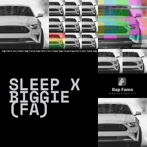 Sleep x Biggie 🥷 (FA)