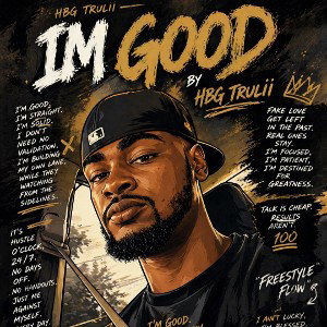 I’m Good 