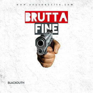 BRUTTA FINE (dissing)_ BLACKOUTH