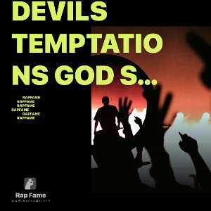 devils temptations god stole from me 