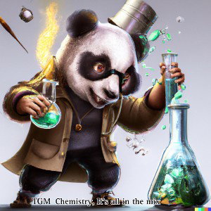Chemistry, it's all in the mix
