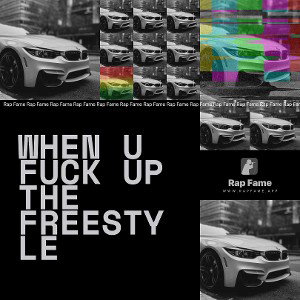 When u fuck up the freestyle
