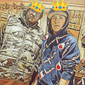  OG Carter and OG Danny Boy - The Goatz