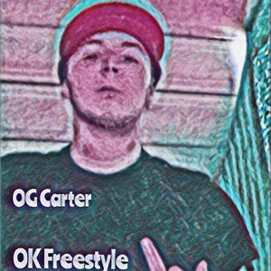 OG Carter - OK Freestyle  (Slowed Down Version)