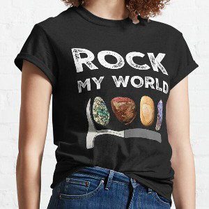 WEEDSEED :  🎸 Rock My World 🌎