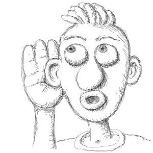 Écoutes / ‏اسمع
