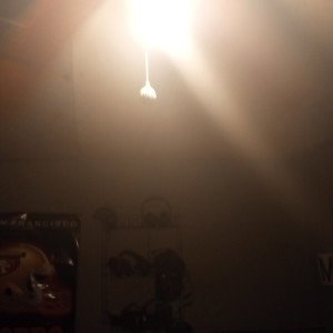 dim my light