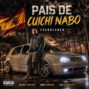 Fran Blanco - PAIS DE CHICHI NABO