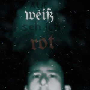 Auf WEIß seh ich ROT ‼️