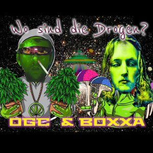 Wo sind die Drogen? feat. Boxxa