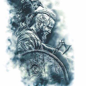 le chant des Vikings 