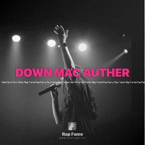 DOWN MAC ARTHUR