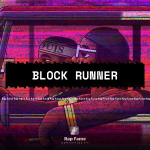 block runner