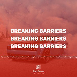 breaking barriers 