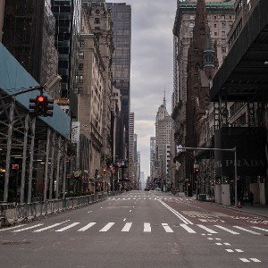 Run From The Street Life