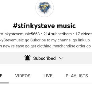 ֆȶɨռӄʏֆȶɛʋɛ logo dropped ️ ️ ️ viral newmusicalert UpcomingRappper followshoutoutLikecomment