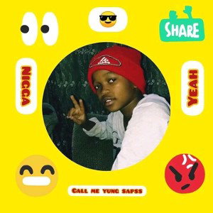 don't mess with 12 years old Yung sapss 