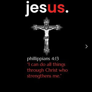 can’t loose with Jesus