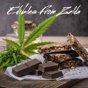 Edibles From Zelda 