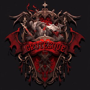 Grotesque Reunion #2 (Psycho)