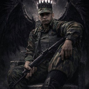 Trono de concreto 