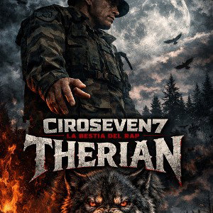 La Bestia del RAP Therian 