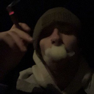 TEACH ME HOW TO SMOKE - JustinV
