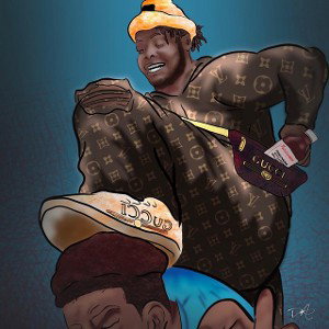 👻 HolyGhost Ft Spoodle""Step on they Neck Time"""👻