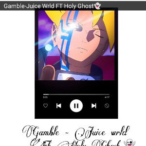  👻 HolyGhost & Juice Wrld👻