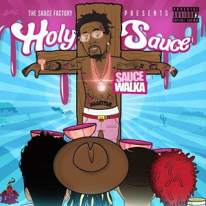 👻 HOLY SAUCE MIXTAPE Track#4"MY DAY ONE'S""👻
