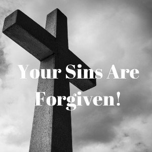 👻 FORGIVEN OF MY SIN'S 👻