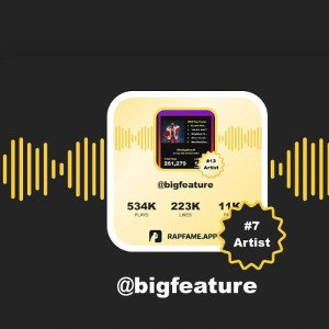 👻 BIG FEATURE MIXTAPE 👻
