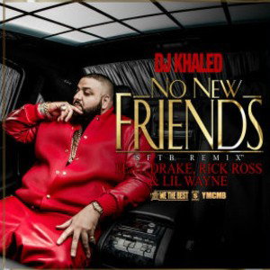 👻 No New Friends Remix 👻