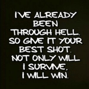 👻 Been Through it All 👻#Sunday's  Best#👻