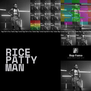 Rice Patty man 