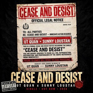 Cease n Desist