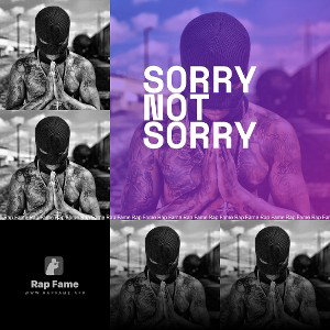 Sorry Not Sorry 