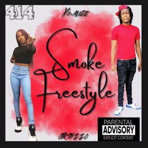 Smoke Freestyle Ft OTR ST3ZZO