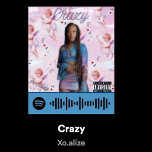 Crazy - xo.alize