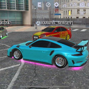 Porsche Carrera (15:24:43)