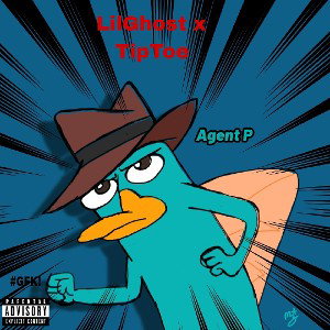 Agent P Prod Melly!