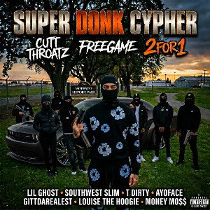 Super Donk Cypher 