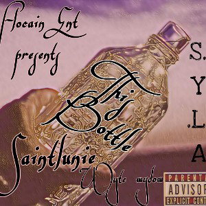 saintlunie - this bottle ft wyte wydow