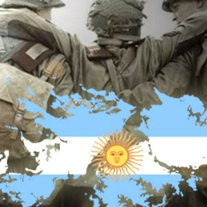💯💯👊PROTESTA POR LAS MALVINAS👊 💯💯